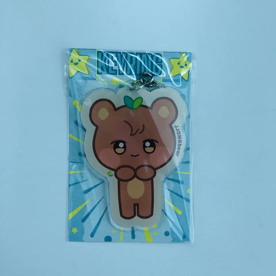 LLAVERO ACRILICO ANITEEZ (ALTERNATIVOS) 3