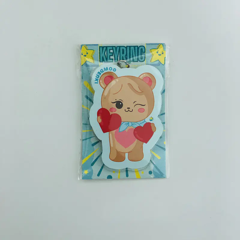 LLAVERO ACRILICO BLACKPINK (ALTERNATIVOS) 2