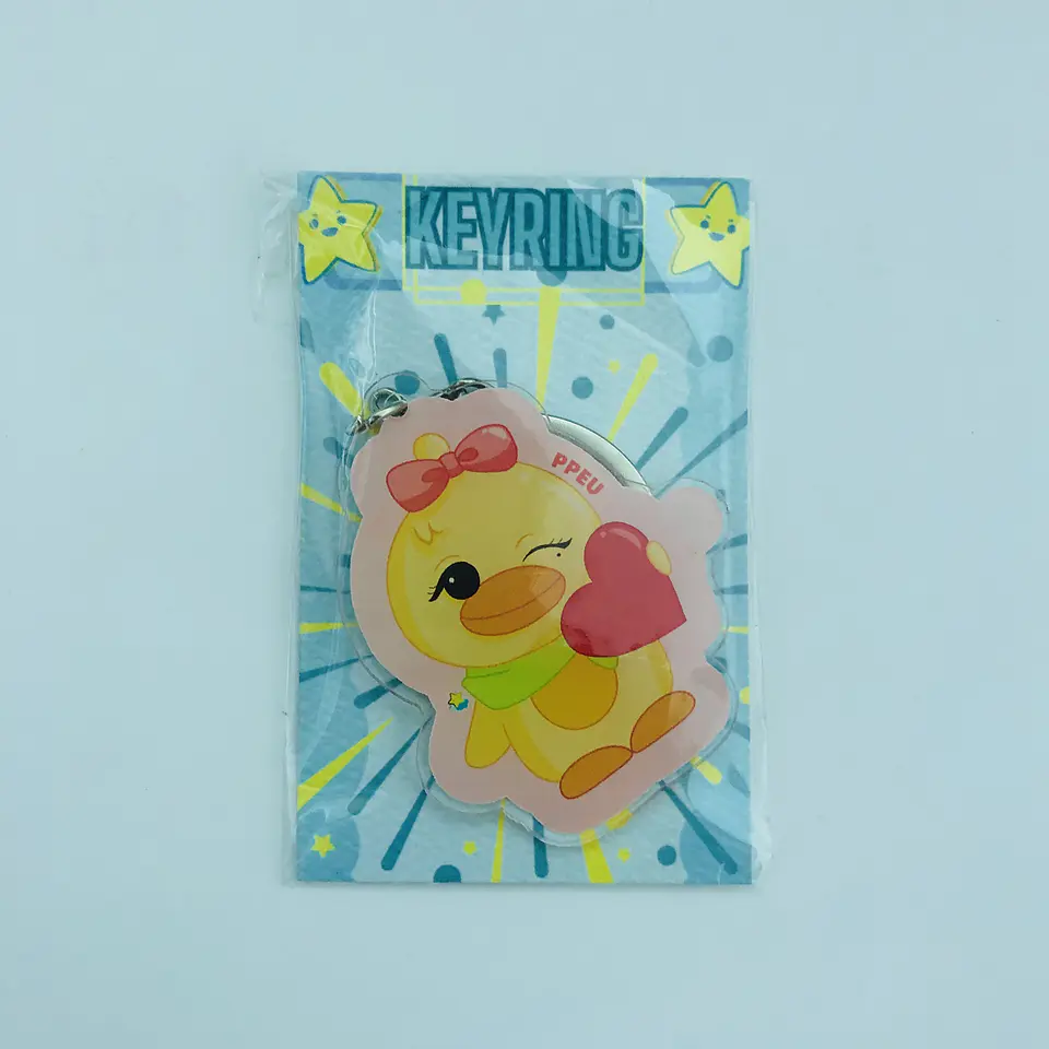 LLAVERO ACRILICO BLACKPINK (ALTERNATIVOS) 3