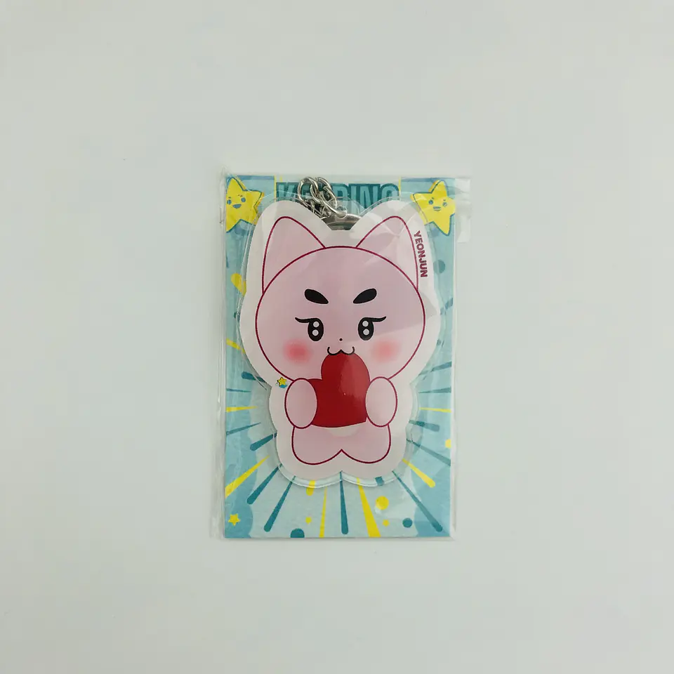 LLAVERO ACRILICO TXT (MALBBO) (ALTERNATIVOS) 3