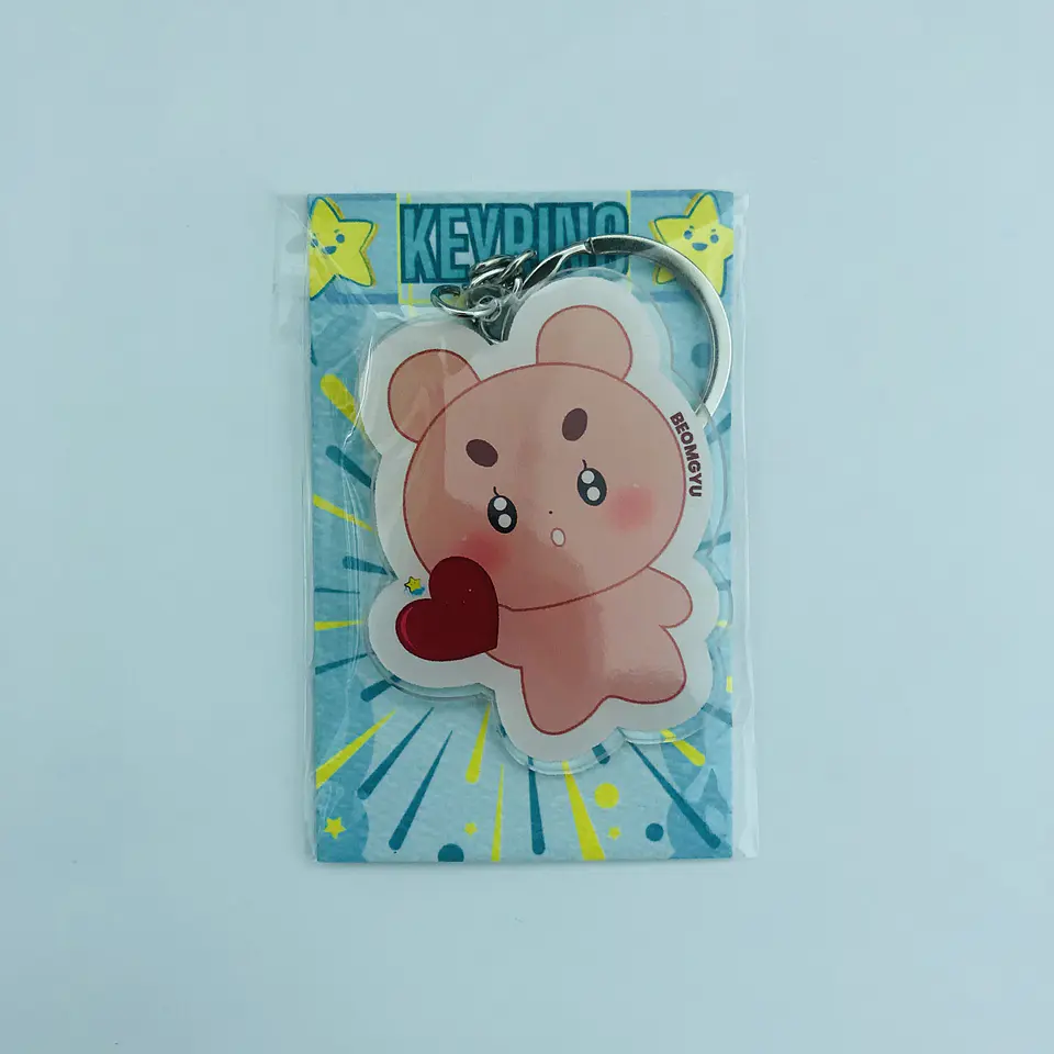 LLAVERO ACRILICO TXT (MALBBO) (ALTERNATIVOS) 4