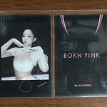 BLACKPINK BORNPINK - KTOWN4U POB DIGIPACK