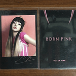 BLACKPINK BORNPINK - KTOWN4U POB DIGIPACK