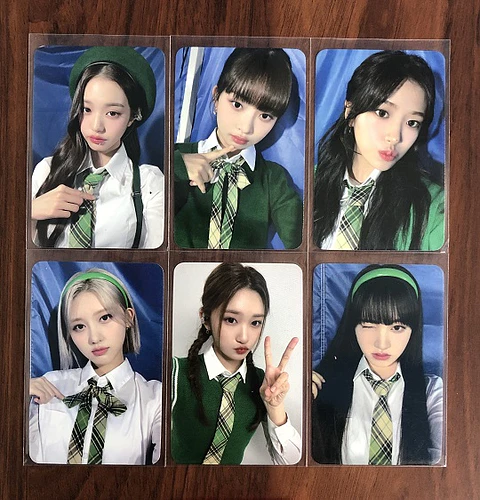 IVE - AFTER LIKE SOUNDWAVE FANSING EVENT ROUND. 2 