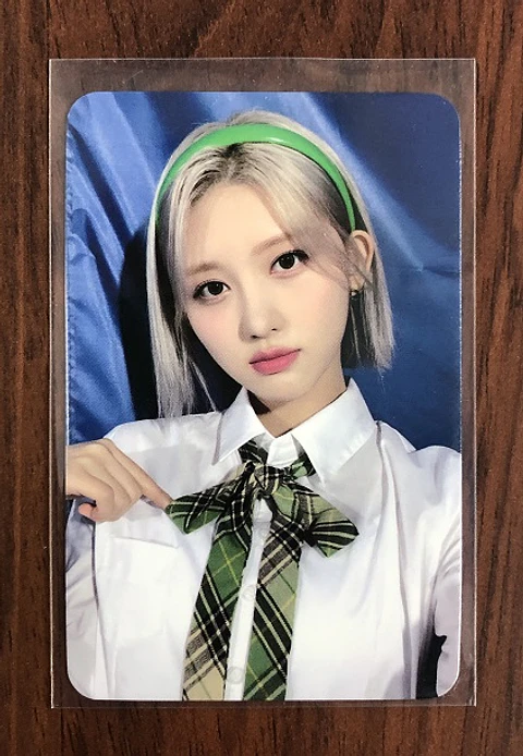 IVE - AFTER LIKE SOUNDWAVE FANSING EVENT ROUND. 2 