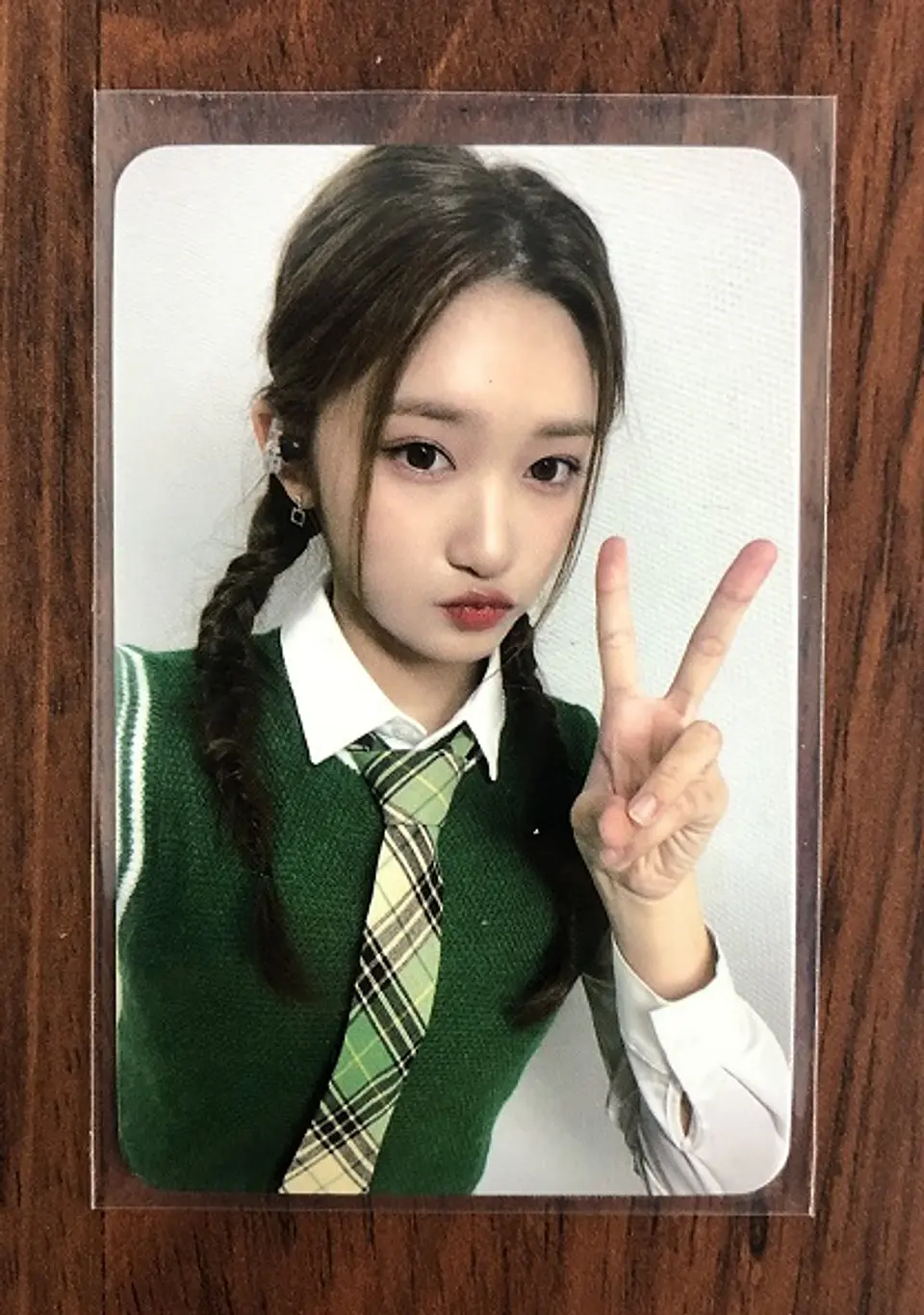 IVE - AFTER LIKE SOUNDWAVE FANSING EVENT ROUND. 2  4