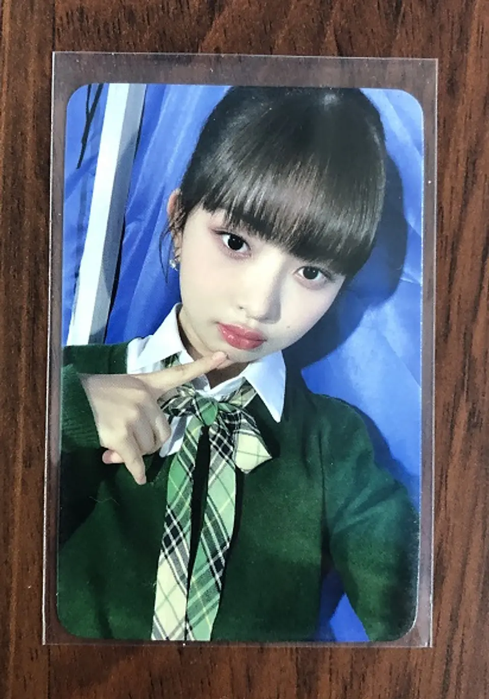 IVE - AFTER LIKE SOUNDWAVE FANSING EVENT ROUND. 2  3