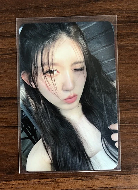 IVE - "I'VE MINE" APPLE MUSIC AM10