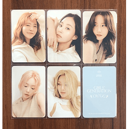 GIRL GENERATION - SEASONS GREETINGS 2022 POB KTOWN4U