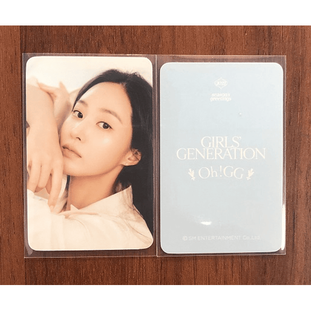 GIRL GENERATION - SEASONS GREETINGS 2022 POB KTOWN4U