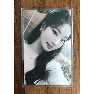 TWICE - READY TO BE PVC SOUNDWAVE LUCKYDRAW EVENT 1