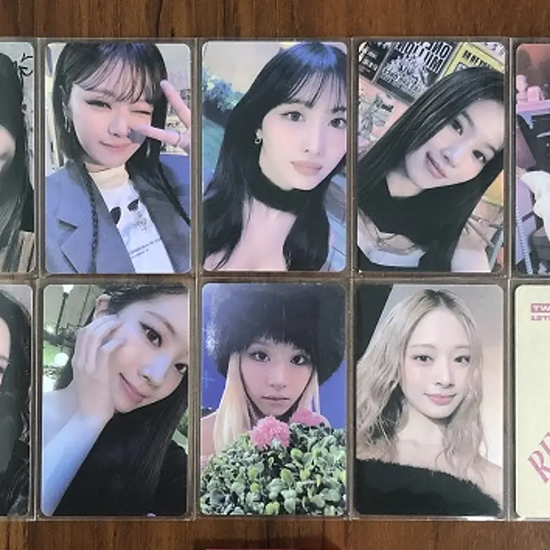 TWICE - READY TO BE PVC SOUNDWAVE LUCKYDRAW EVENT 2 1