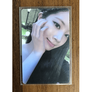 TWICE - READY TO BE PVC SOUNDWAVE LUCKYDRAW EVENT 2