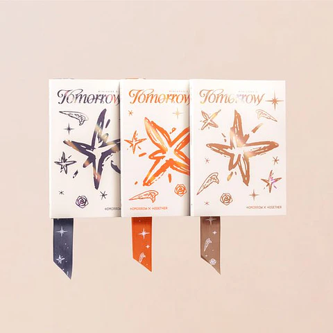 TXT - MINISODE 3 : TOMORROW 