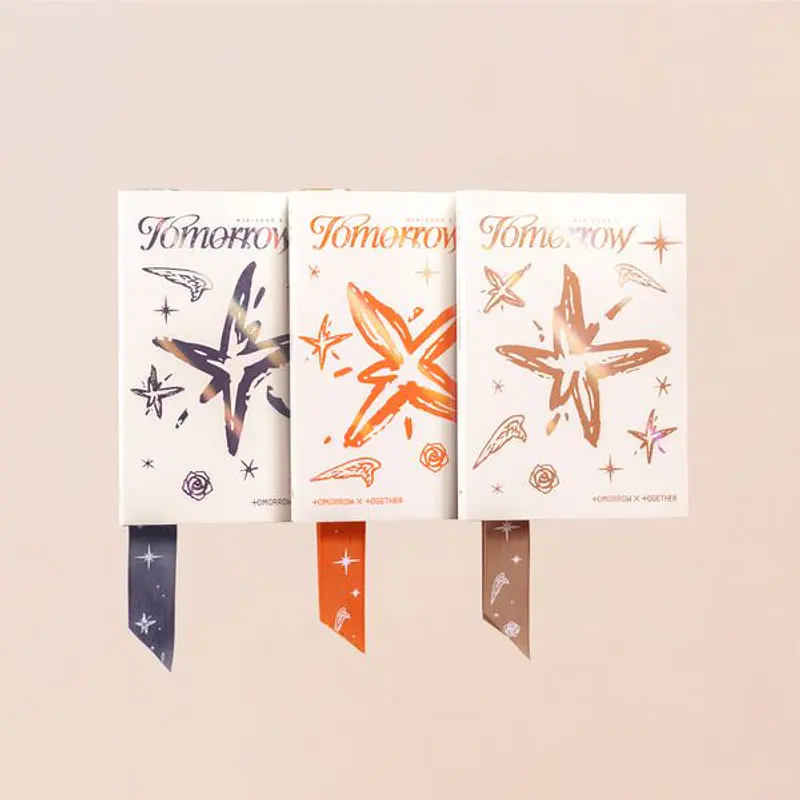 TXT - MINISODE 3 : TOMORROW  1