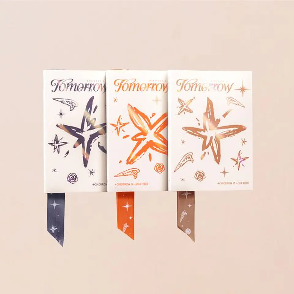 TXT - MINISODE 3 : TOMORROW  1