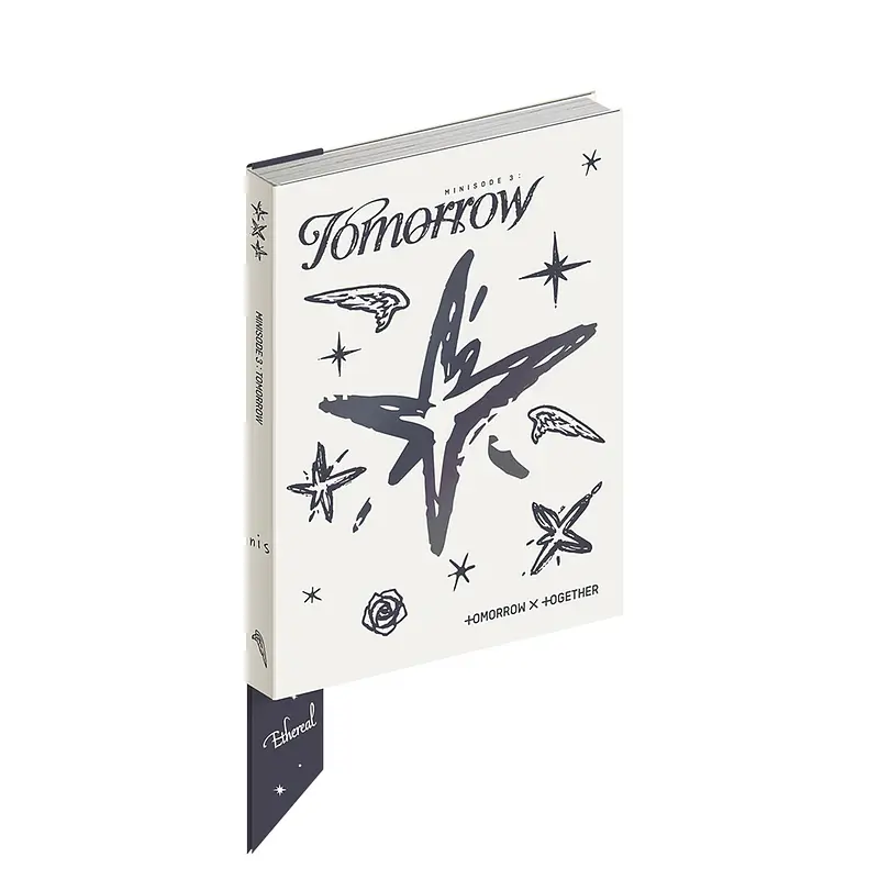 TXT - MINISODE 3 : TOMORROW  2