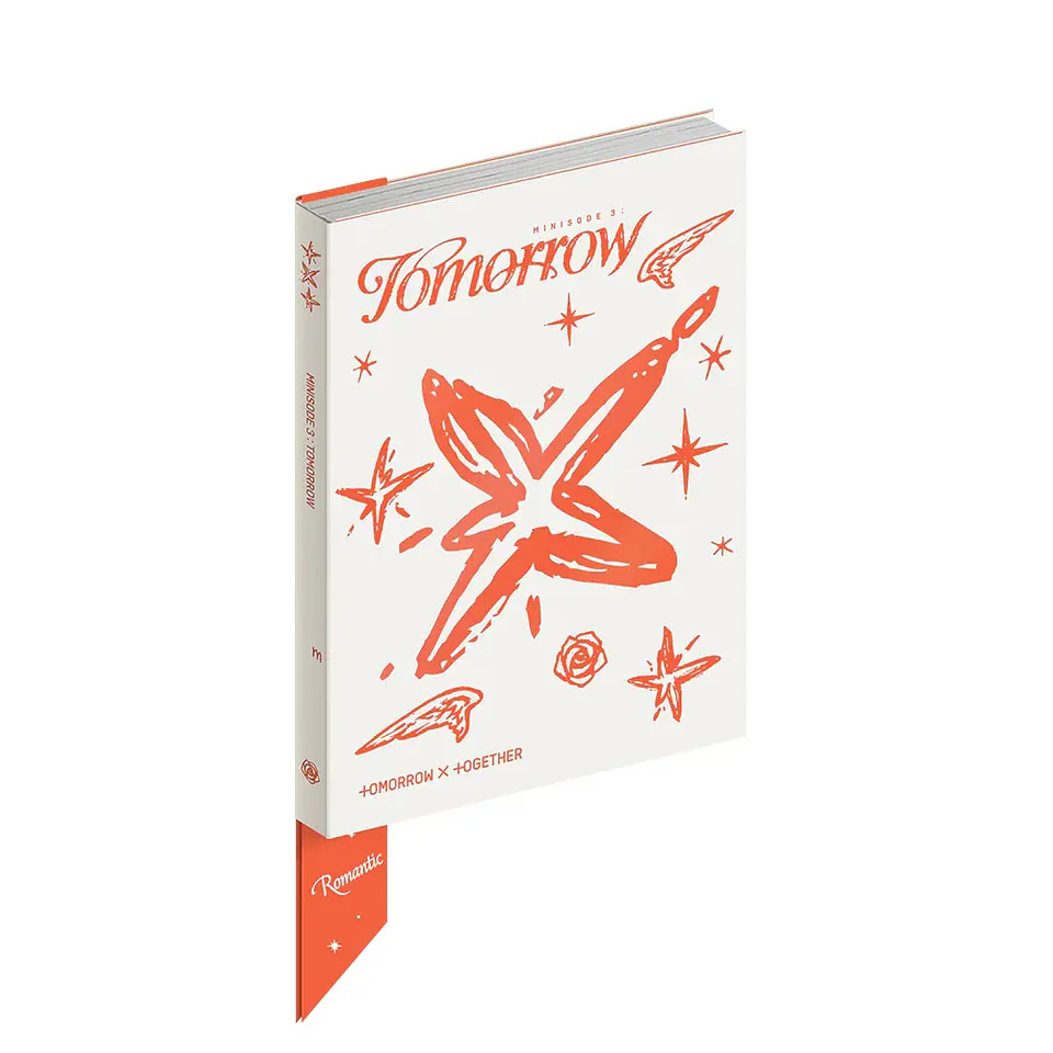 TXT - MINISODE 3 : TOMORROW  3