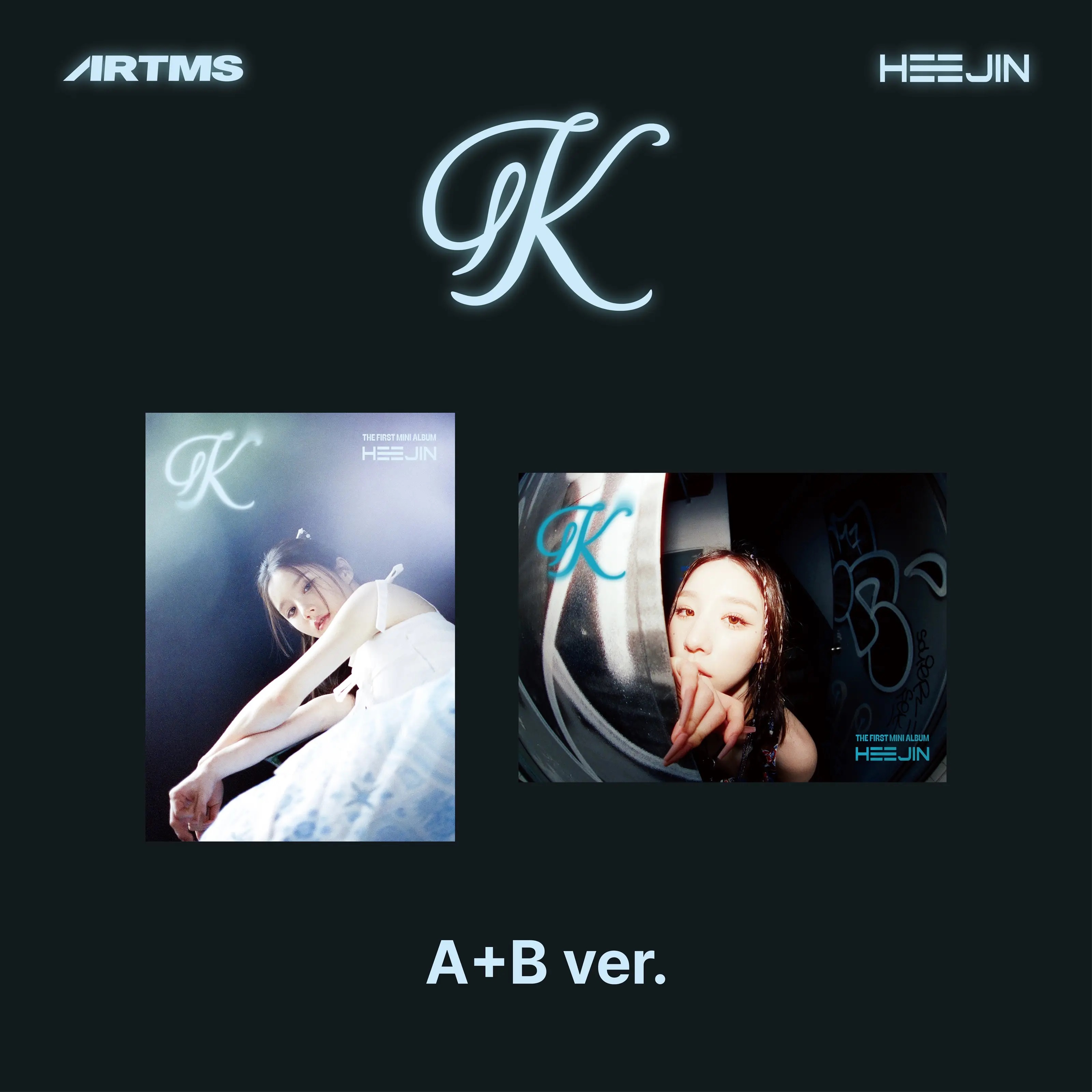 ARTMS HEEJIN - K