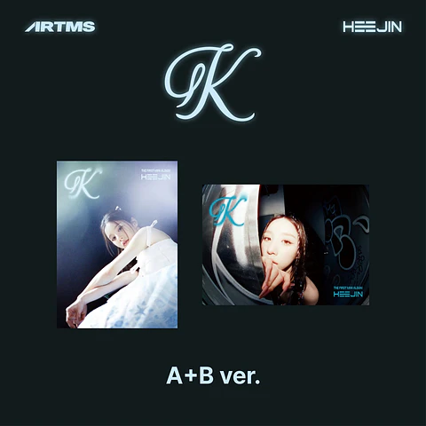 ARTMS HEEJIN - K 