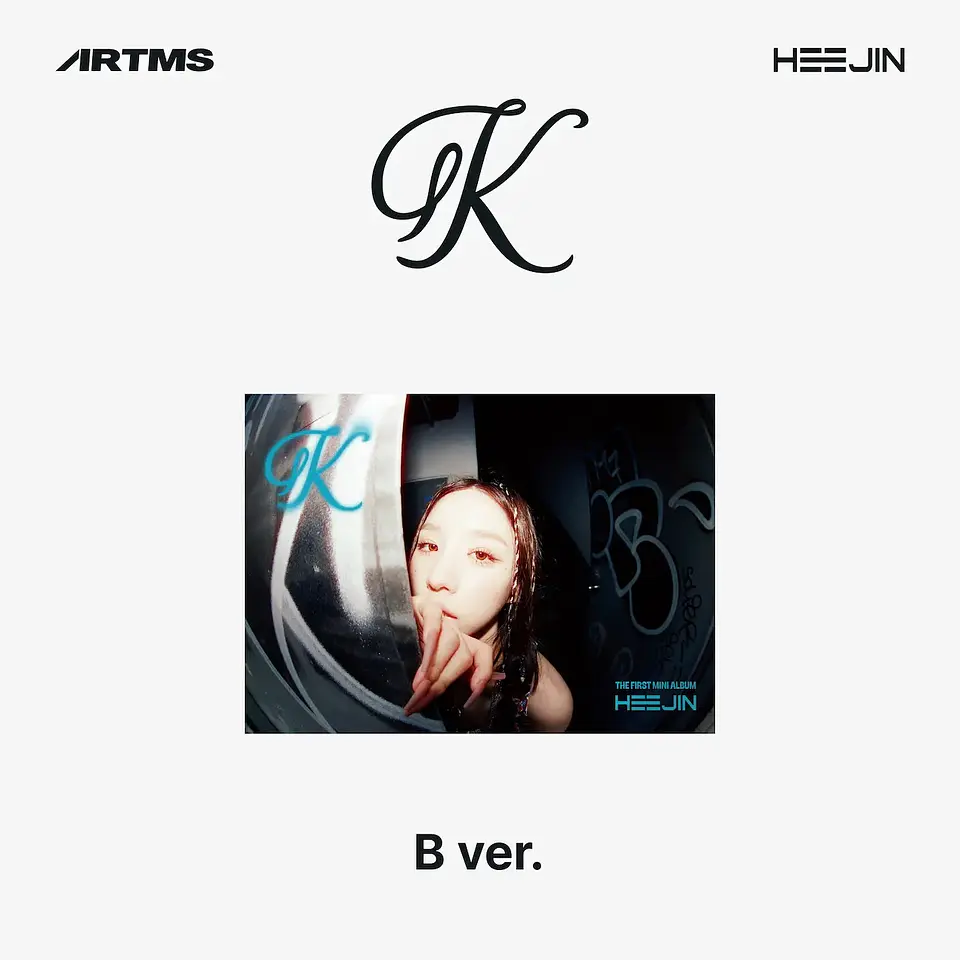 ARTMS HEEJIN - K  3