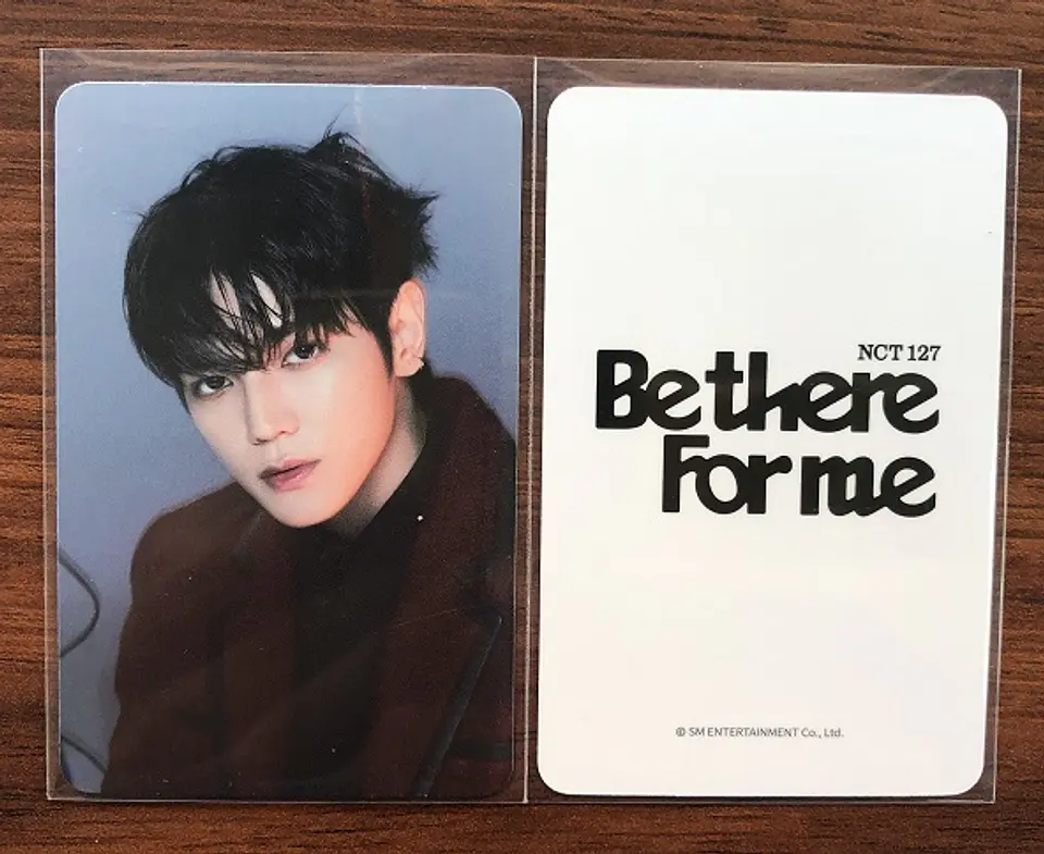 NCT 127 - BE THERE FOR ME HOTTRACKS POB 2
