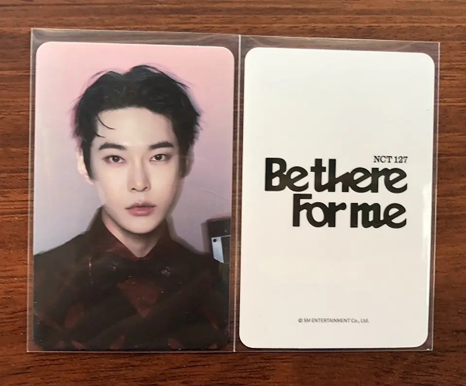 NCT 127 - BE THERE FOR ME HOTTRACKS POB 7