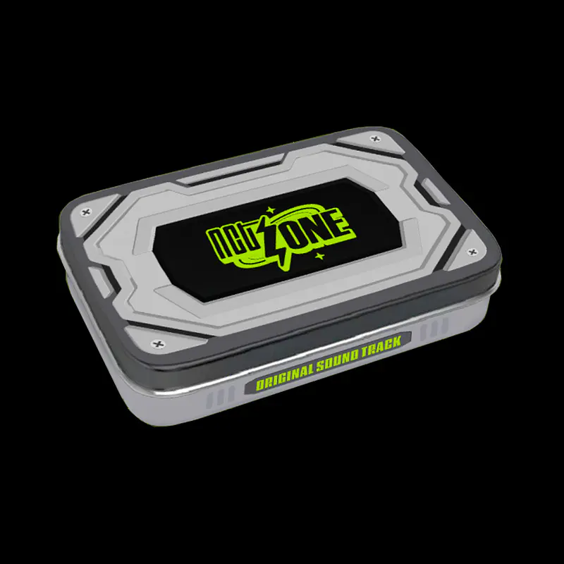 NCT - NCT ZONE OST (DO IT LET´S PLAY) 2