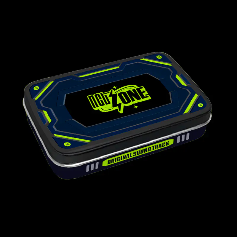 NCT - NCT ZONE OST (DO IT LET´S PLAY) 3