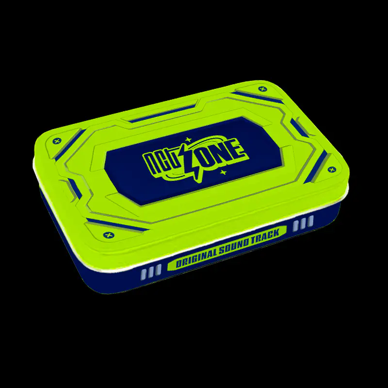 NCT - NCT ZONE OST (DO IT LET´S PLAY) 4