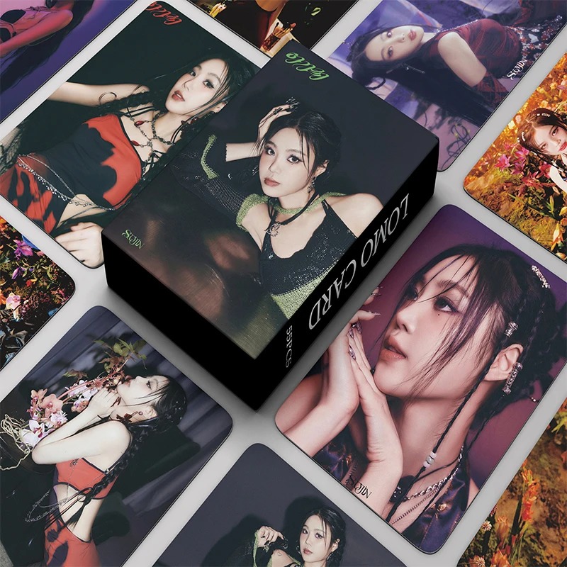 LOMOCARD SOOJIN - AGASSY