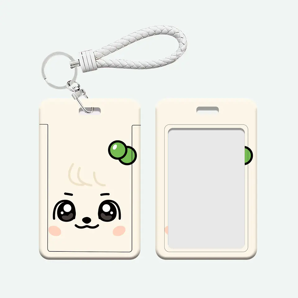 ABS CARD HOLDER IVE MINIVE (ALTERNATIVOS) MODELO 2 3