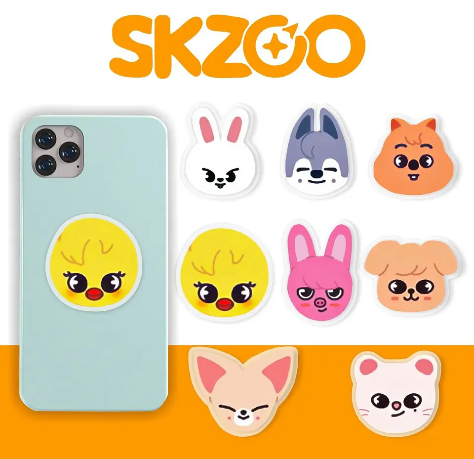POP SOCKETS SKZOO (ALTERNATIVOS) 1
