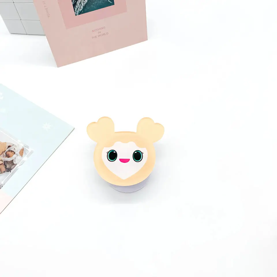 POP SOCKETS LOVELYS (ALTERNATIVOS) 7