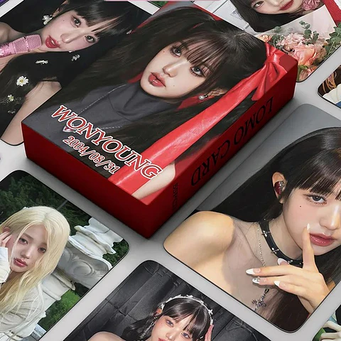 LOMOCARD IVE - WONYOUNG V.1