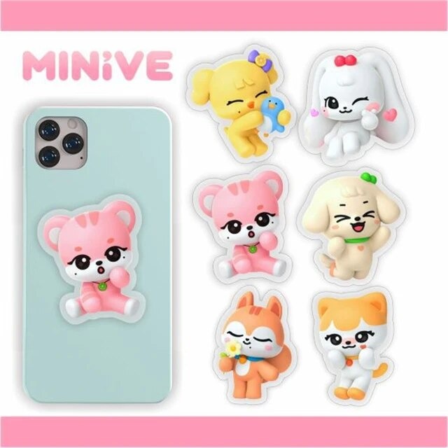 POP SOCKETS MINIVE ALTERNATIVOS
