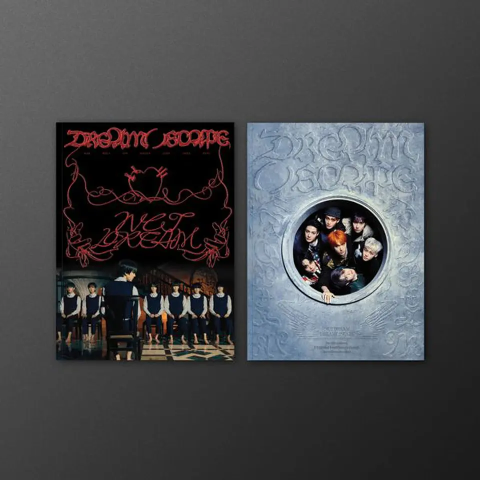 NCT DREAM - DREAM( )SCAPE (PHOTOBOOK Ver.) 1