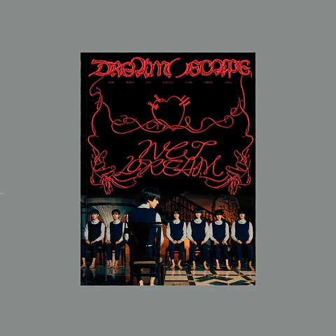 NCT DREAM - DREAM( )SCAPE (PHOTOBOOK Ver.)