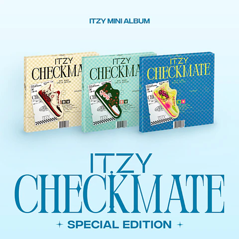 ITZY - CHECKMATE (SPECIAL EDITION)