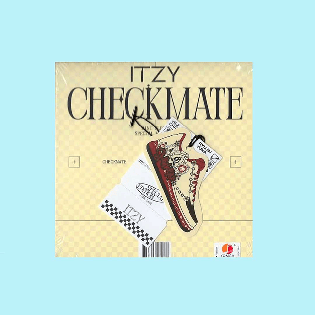 ITZY - CHECKMATE (SPECIAL EDITION)
