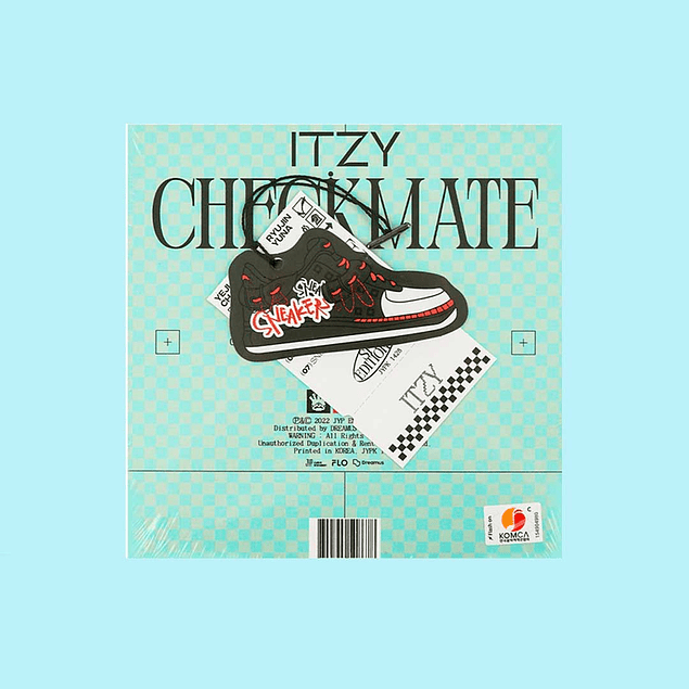 ITZY - CHECKMATE (SPECIAL EDITION)
