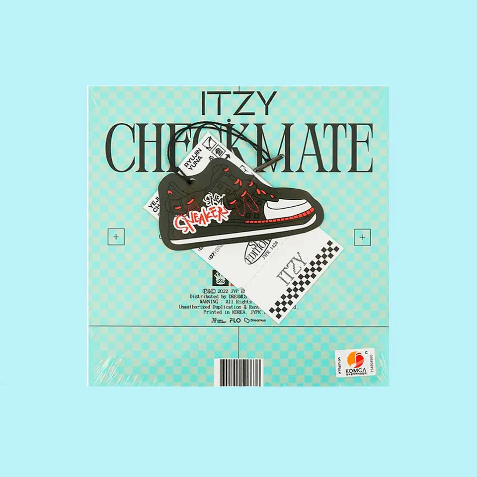 ITZY - CHECKMATE (SPECIAL EDITION) 3