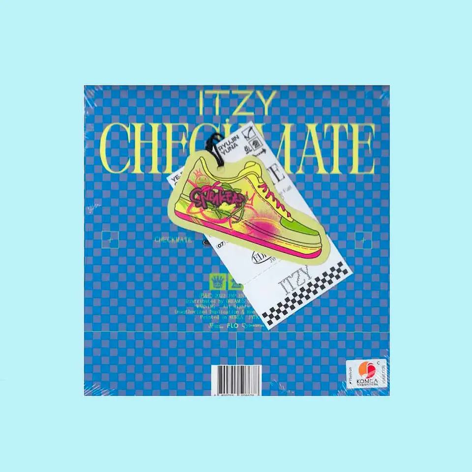 ITZY - CHECKMATE (SPECIAL EDITION) 4
