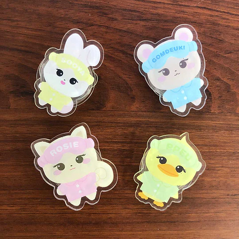 POP SOCKETS BLACKPINK