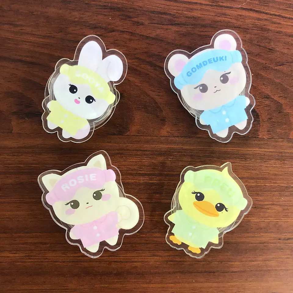 POP SOCKETS BLACKPINK 1