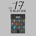 SEVENTEEN - 17 IS RIGHT HERE 