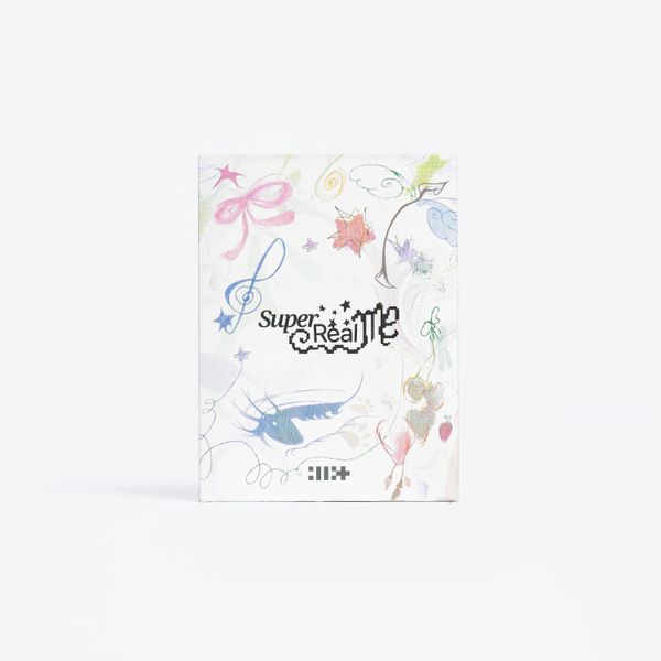 ILLIT - SUPER REAL ME (WEVERSE Ver.)