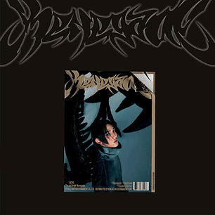 LUCAS - RENEGADE (PHOTOBOOK Ver.)