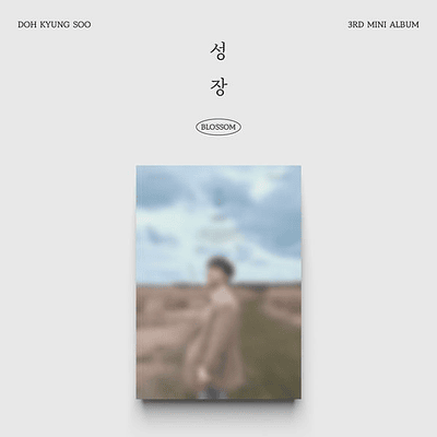 EXO D.O - BLOSSOM (MARS Ver.)