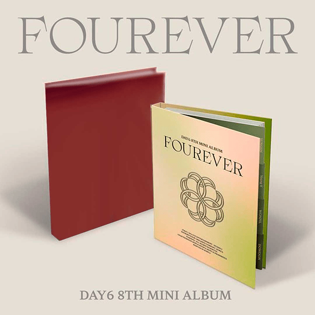 DAY6 - FOUREVER 